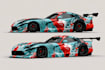 design car wrap vehicle wrap