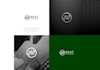 design unique home brand logo
