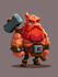 2d game character design 2d game character