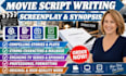 do movie script writing scriptwriting screenplay and synopsis