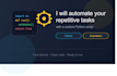 python script to automate your repetitive task