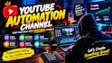 edit engaging youtube automation videos