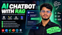 build ai chatbot with rag langchain and openai