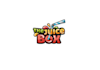 design unique juice box logo