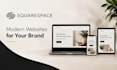 do squarespace website  design squarespcae website redesign squarespace website