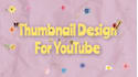 creative thumbnails for aesthetic and cozy for vlogs