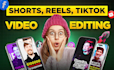 create viral short form video