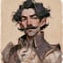 draw your dnd art or ttrpg character design or illustration