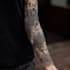 make your dream full sleeve tattoo art