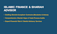 consult on islamic banking and takaful