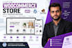build a custom woocommerce store with beaver builder