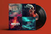 design an album cover art