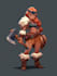 2d game character design 2d game character