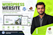 design a wordpress website with beaver builder
