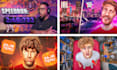 design viral irl and challenge, gaming  youtube thumbnails