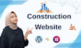 design roofing construction plumbing and remodeling websites