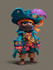 2d game character design 2d game character