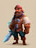 2d game character design 2d game character