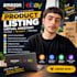 be your ecommerce virtual assistant for product listing and data entry
