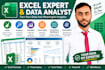 clean excel data for business reports
