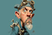 create unique and funny caricature art