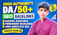 provide premium high da DR guest posts and SEO backlinks