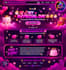 create a cute interactive birthday website that will make them smile