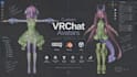 convert mmd vrm fbx models to vrchat and customize avatars