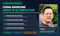 be your china sourcing agent for amazon and ecommerce