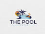 design excellent pool logo