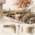 design your garden landscape with a professional planting plan