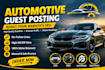 do guest post, high  da guest post automotive