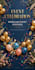 do professional multipurpose event education poster