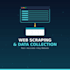 do custom web scraping for any website and ecommerce data