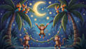 provide creative premium children book illustration design service