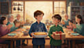 draw children book illustrations