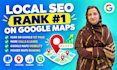 optimize your maps ranking and google business profile