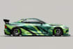 draw car wrap vehicle wrap