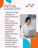 be your professional virtual assistant