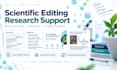 edit scientific writing, analyze data, and create figures