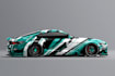 draw car wrap vehicle wrap