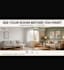 do 3d paint color visualization, interior design, and room mockup