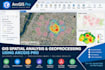 do gis spatial analysis and geoprocessing in arcgis pro