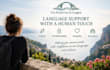 provide multilingual language support