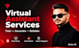 be your virtual assistant and admin support