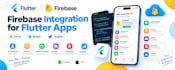 integrate firebase into your flutter app