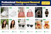 provide high quality image background removal and transparent pngs