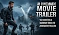 create stunning ai generated videos with cinematic effects