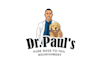 design creative nose tail dog food logo