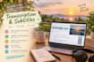 transcribe audio and video and create accurate subtitles